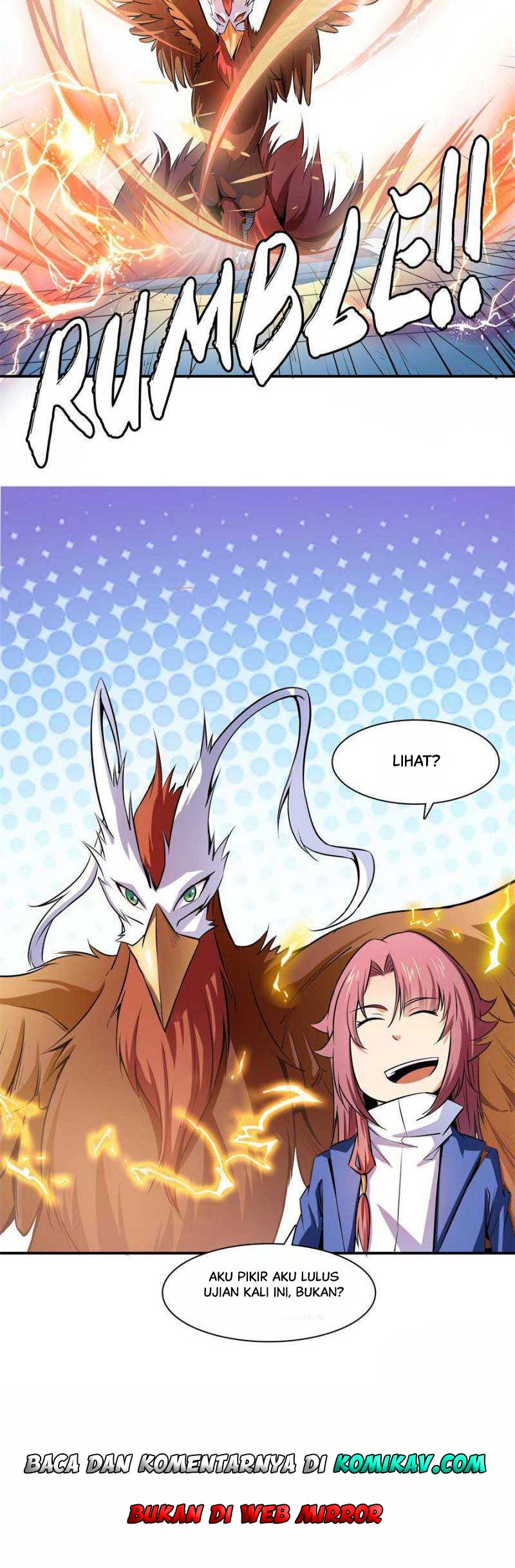 Library Tiandao Chapter 154 Gambar 25