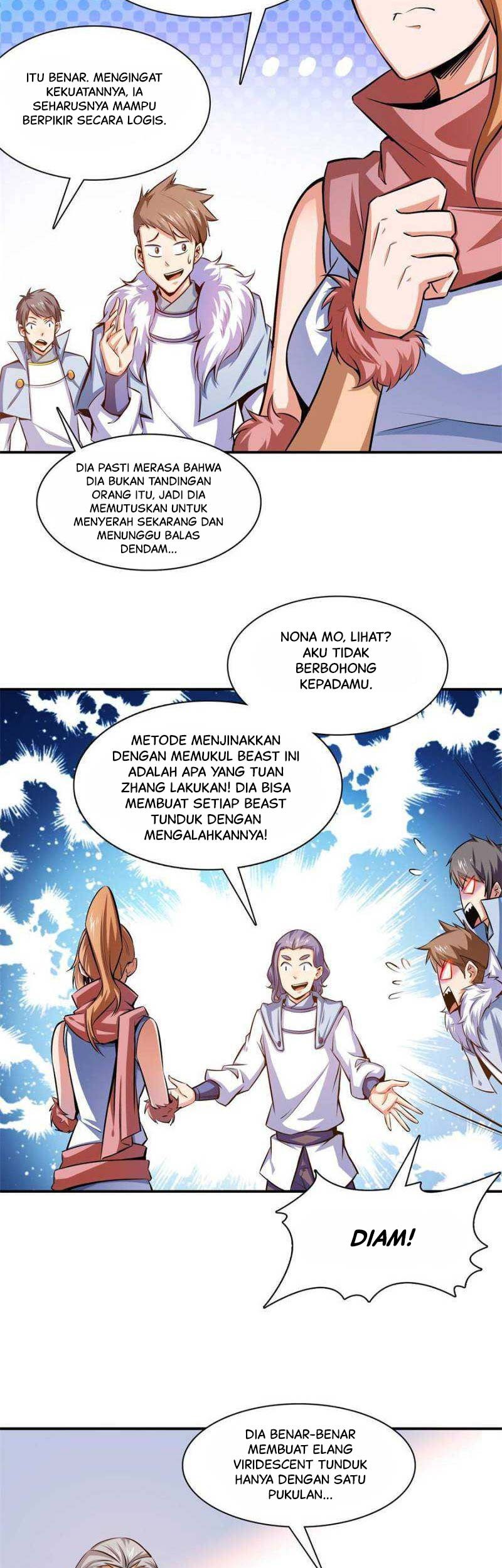 Library Tiandao Chapter 154 Gambar 4