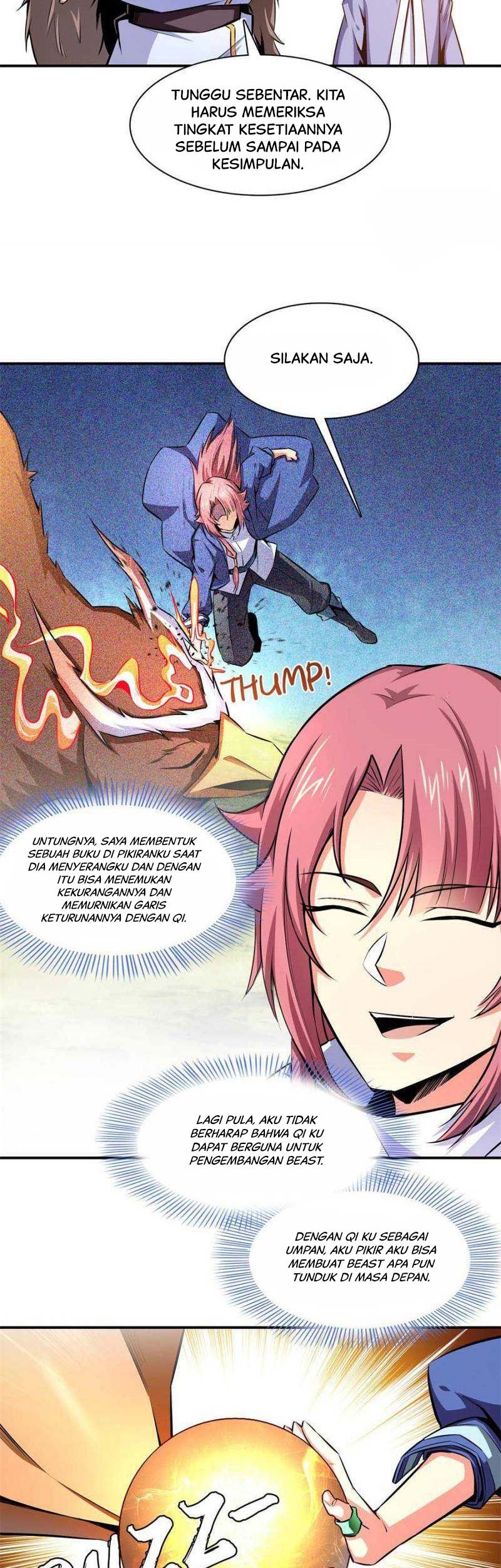 Library Tiandao Chapter 154 Gambar 8