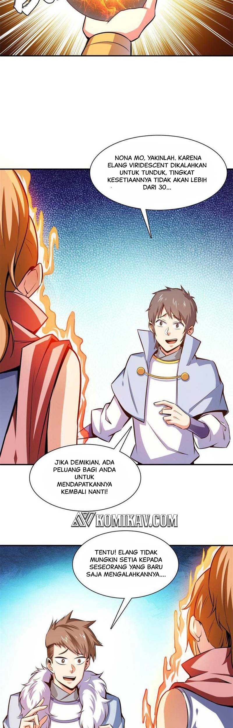 Library Tiandao Chapter 154 Gambar 10