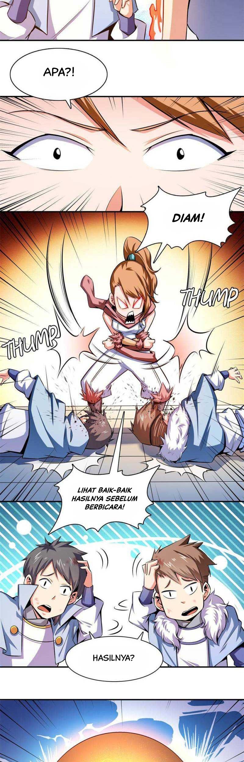 Library Tiandao Chapter 154 Gambar 12