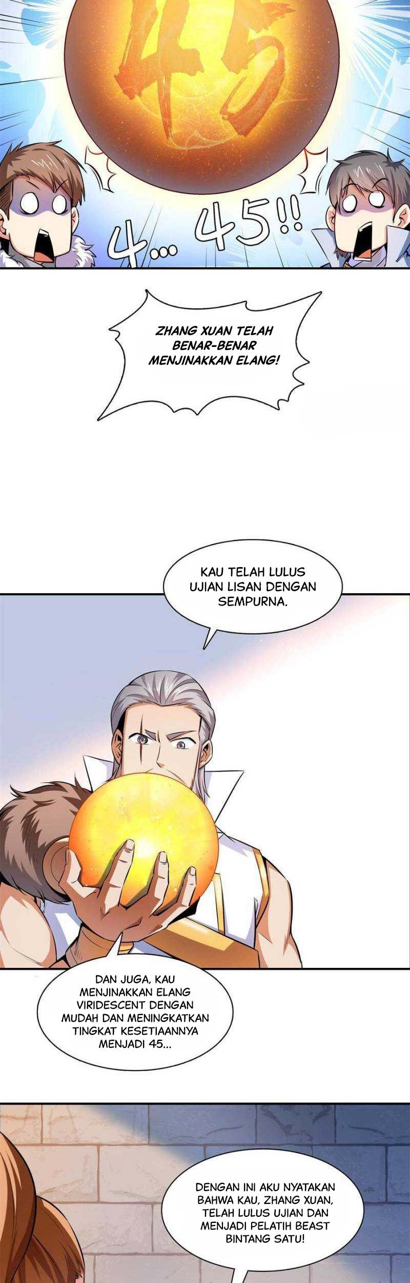Library Tiandao Chapter 154 Gambar 14