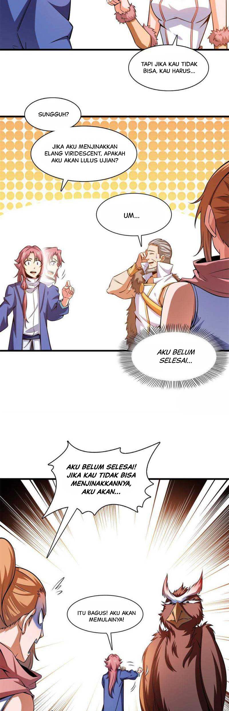 Library Tiandao Chapter 153 Gambar 19