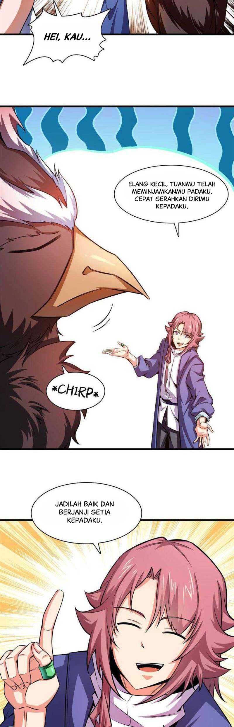 Library Tiandao Chapter 153 Gambar 20