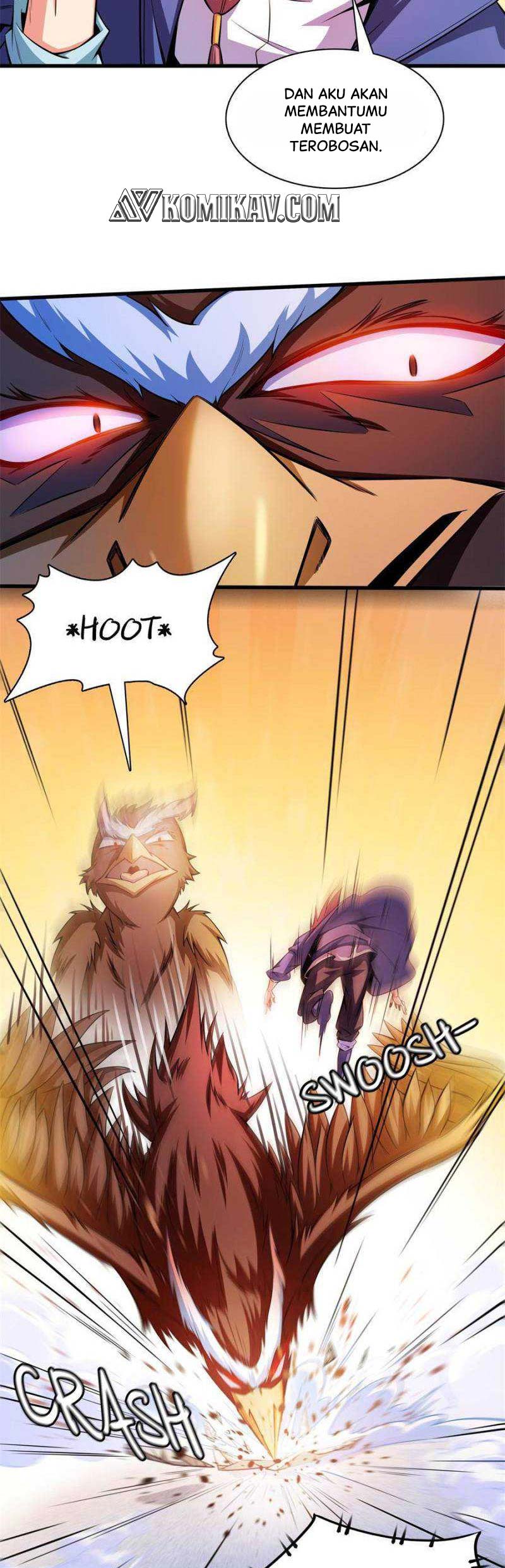 Library Tiandao Chapter 153 Gambar 21