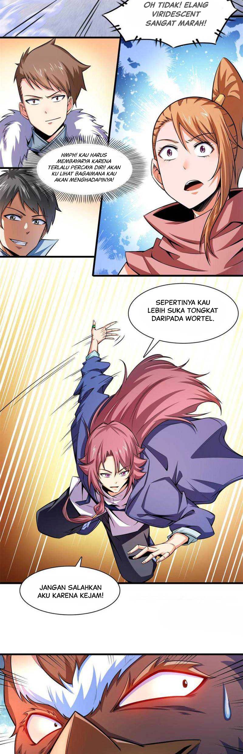 Library Tiandao Chapter 153 Gambar 22