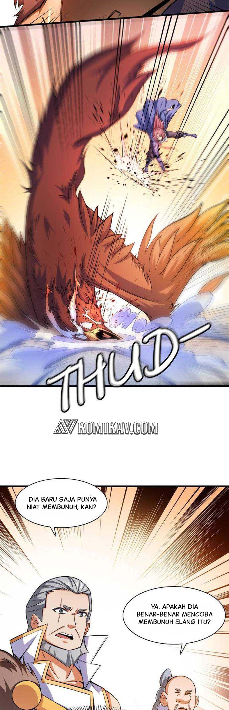 Library Tiandao Chapter 153 Gambar 23