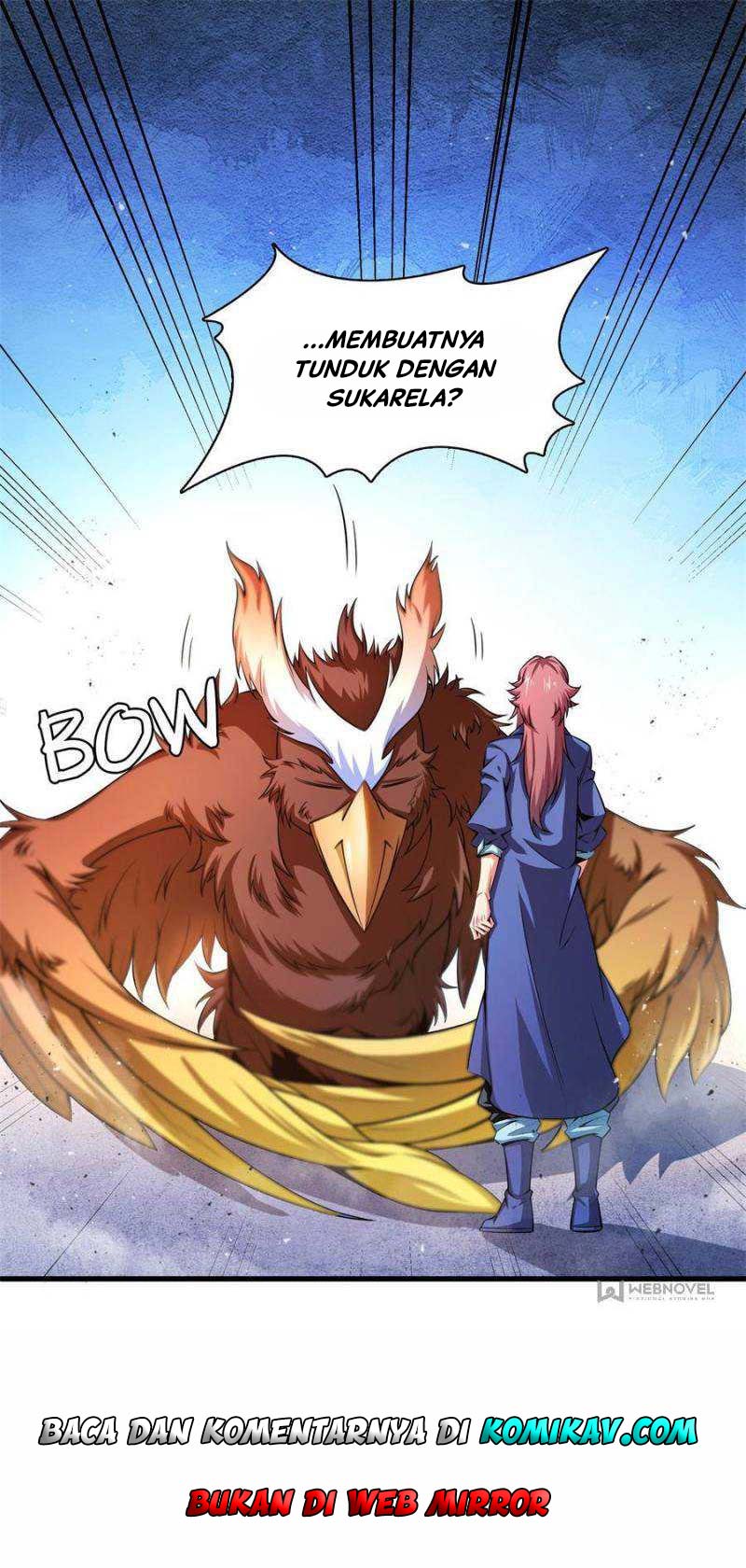 Library Tiandao Chapter 153 Gambar 26