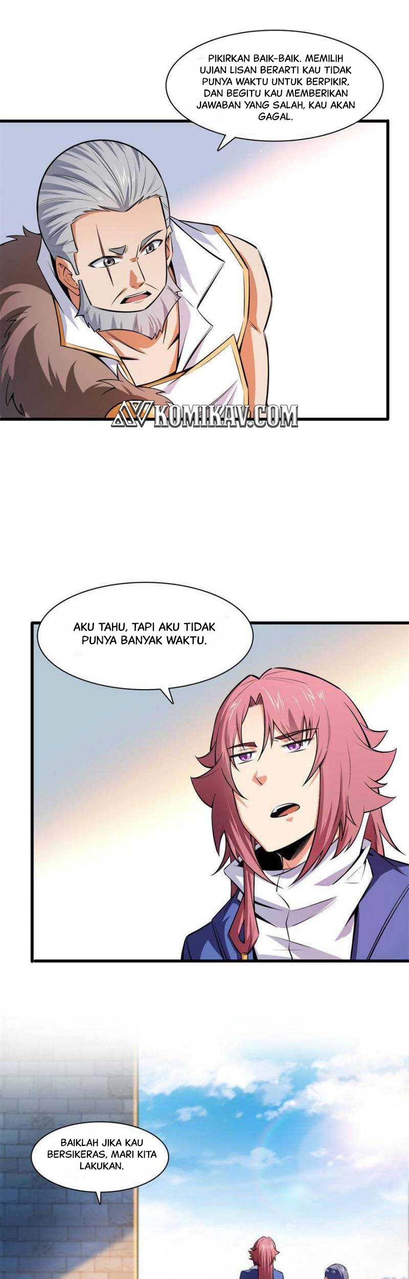 Manhua Library Tiandao Chapter 153 gambar nomor 2