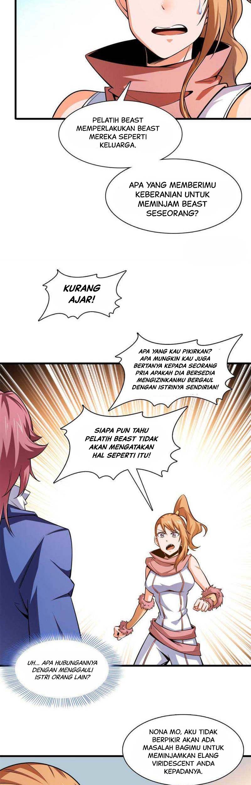 Library Tiandao Chapter 153 Gambar 14