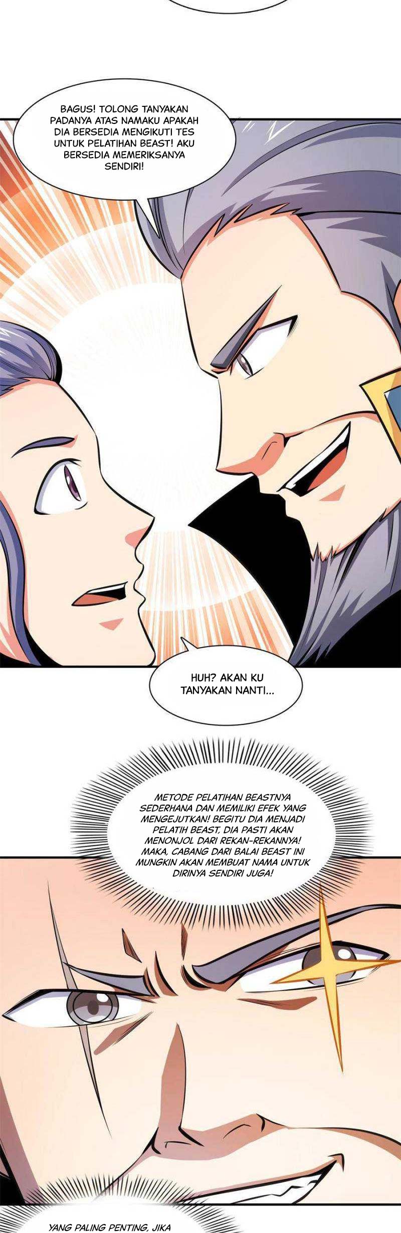 Library Tiandao Chapter 151 Gambar 23