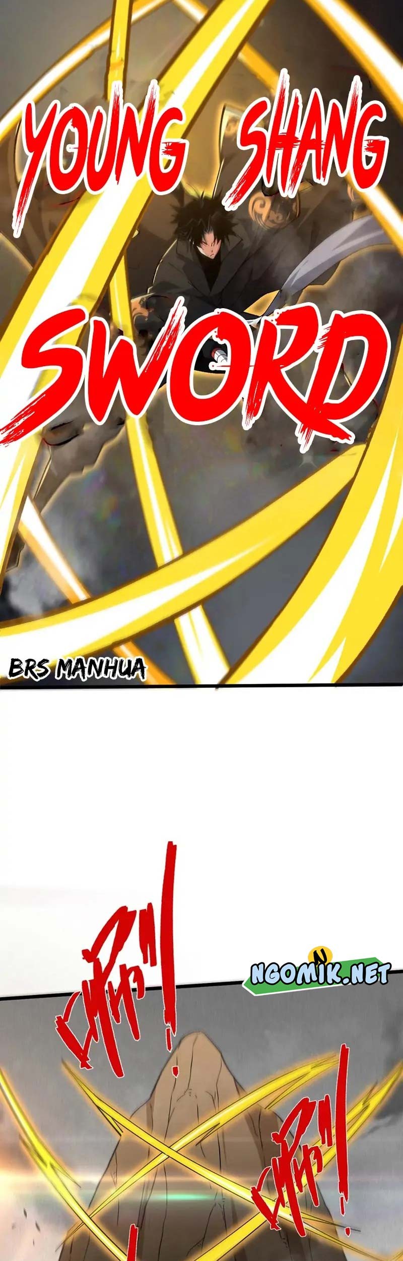 Second Fight Against the Heavens Chapter 44 Gambar 18
