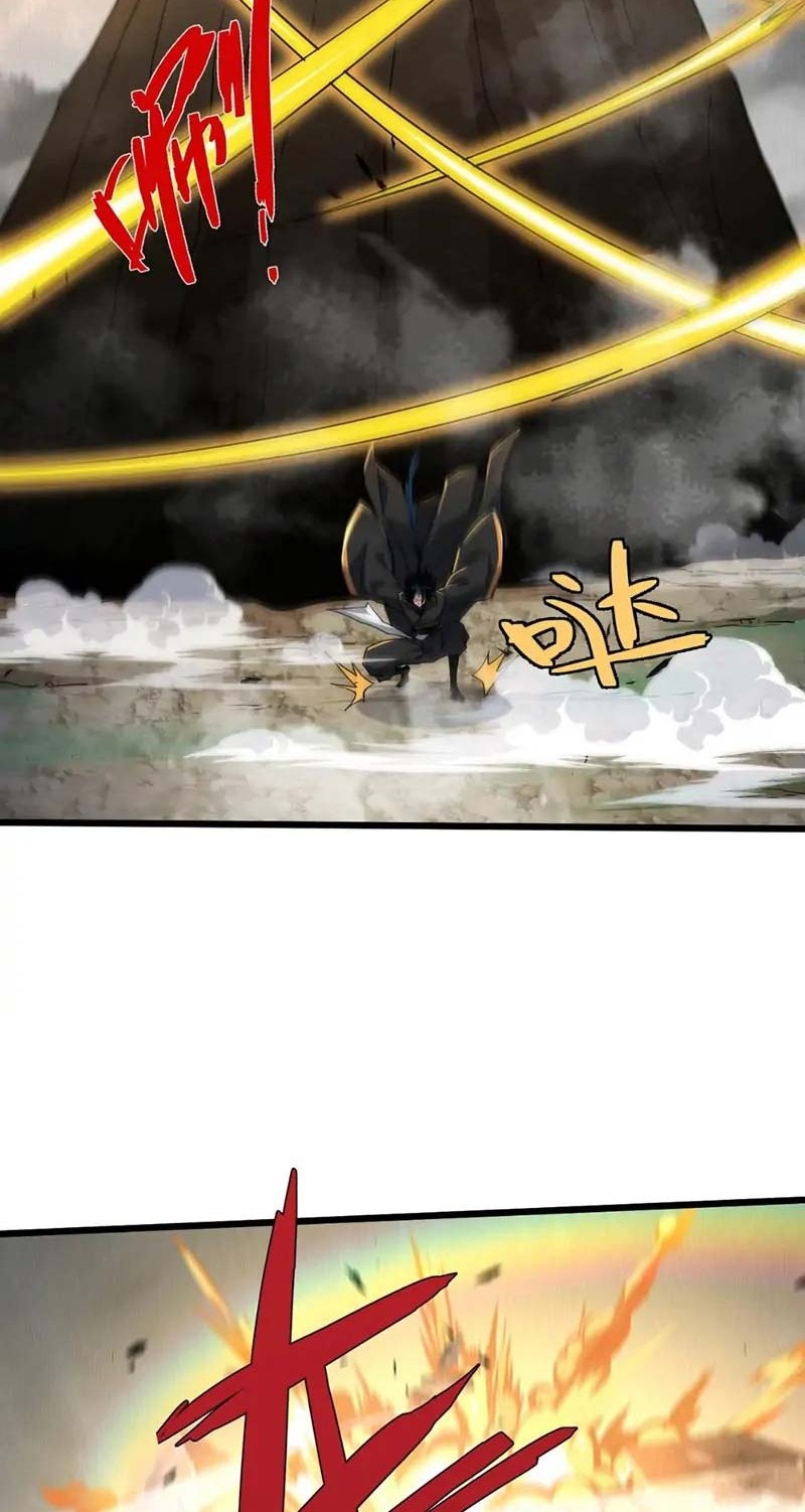 Second Fight Against the Heavens Chapter 44 Gambar 19