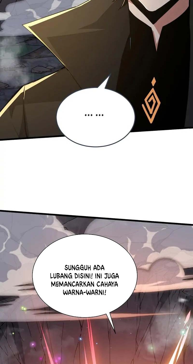 Second Fight Against the Heavens Chapter 44 Gambar 21