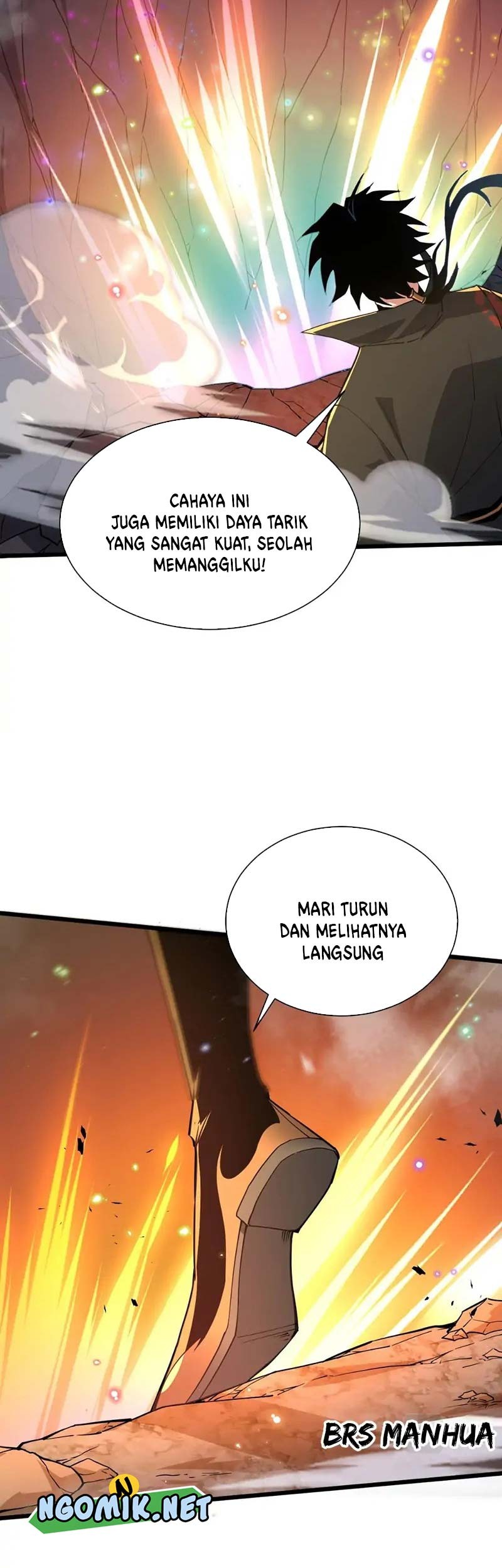 Second Fight Against the Heavens Chapter 44 Gambar 22