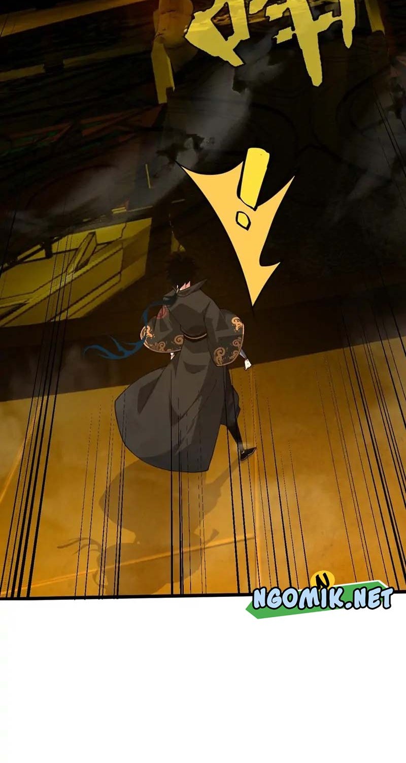 Second Fight Against the Heavens Chapter 44 Gambar 27