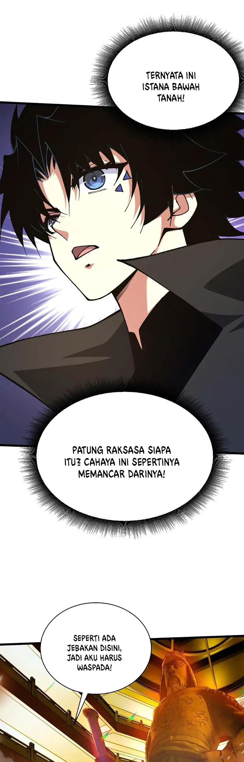 Second Fight Against the Heavens Chapter 44 Gambar 28
