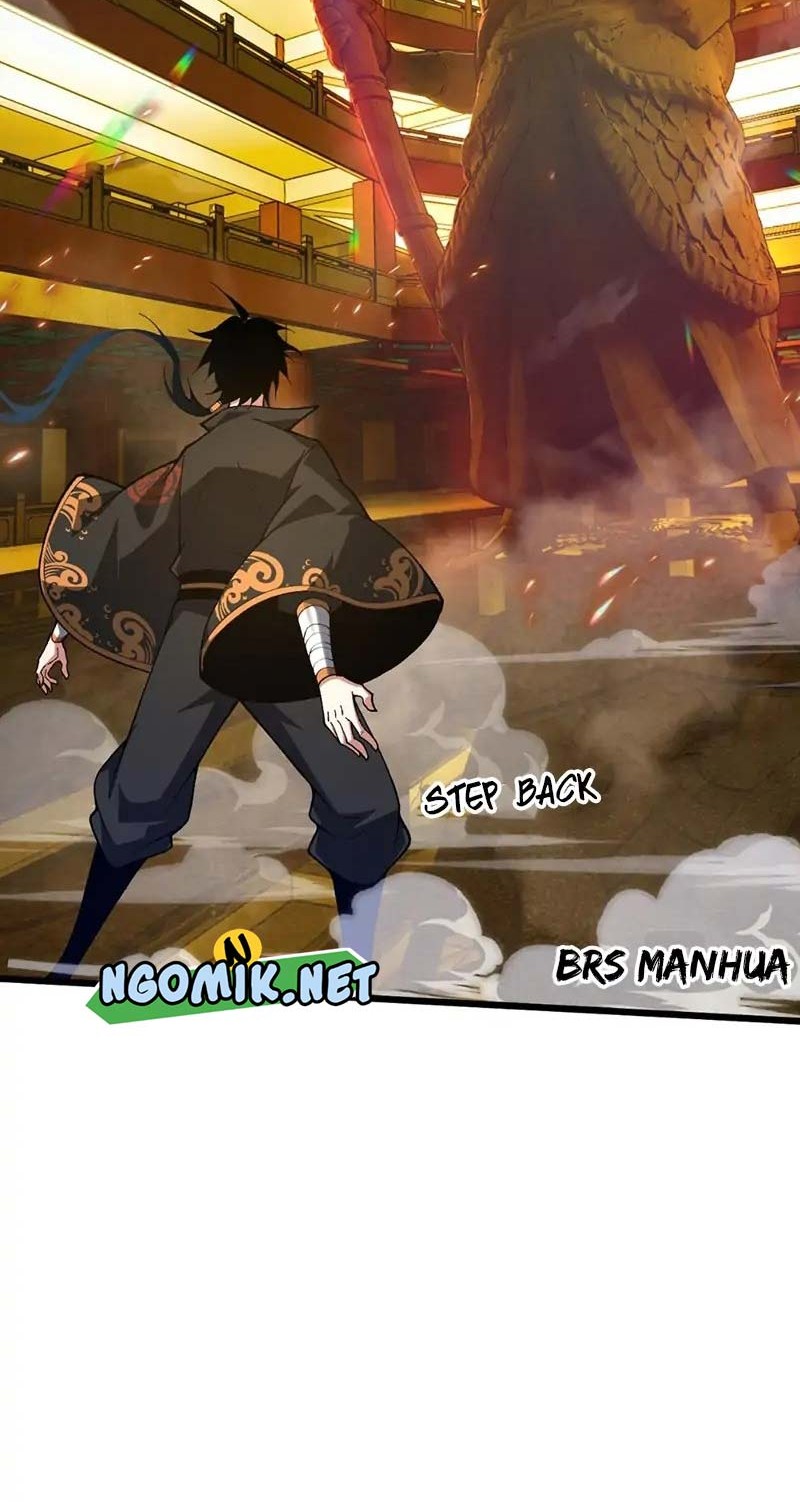 Second Fight Against the Heavens Chapter 44 Gambar 29