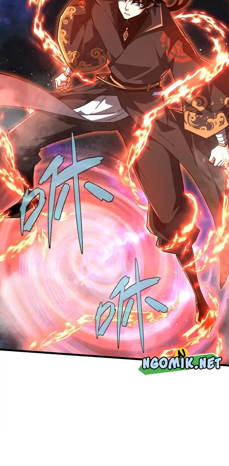 Second Fight Against the Heavens Chapter 44 Gambar 33