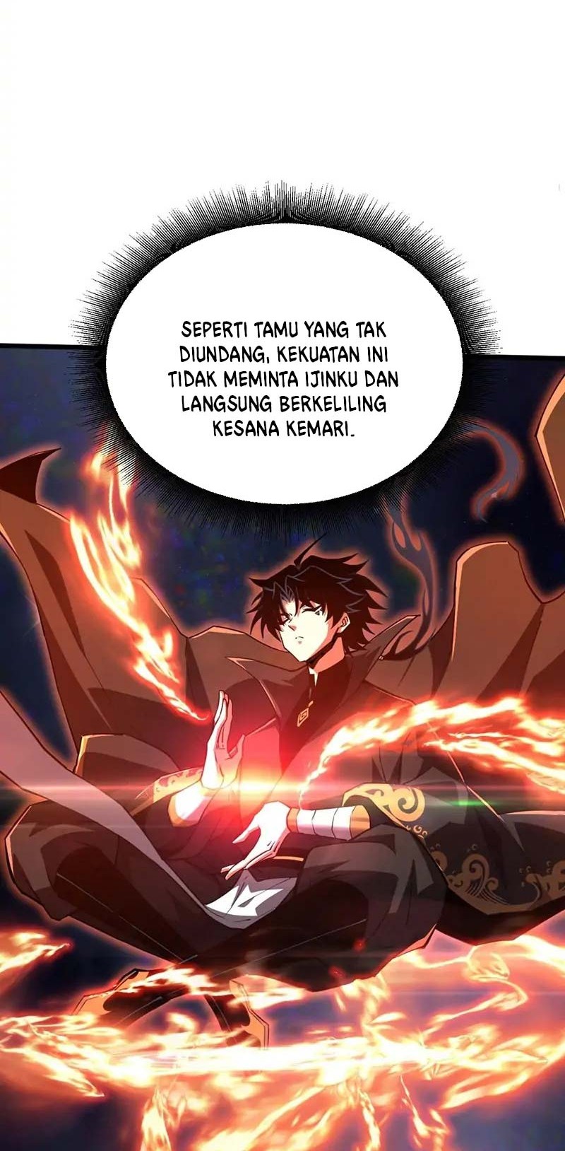 Second Fight Against the Heavens Chapter 44 Gambar 35