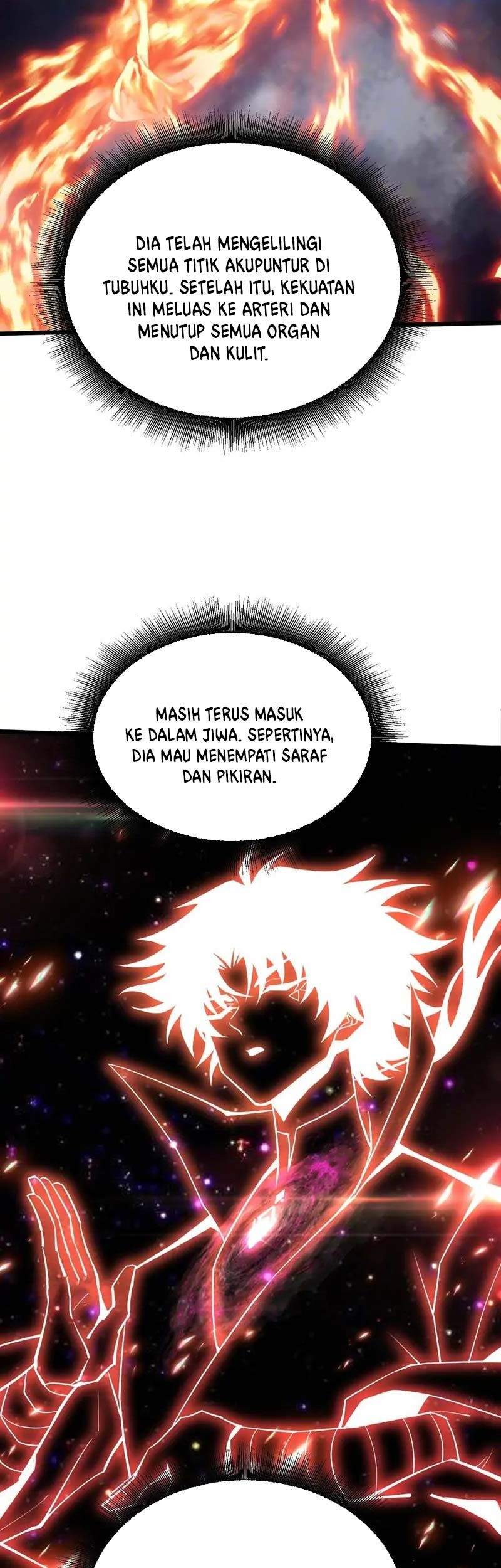 Second Fight Against the Heavens Chapter 44 Gambar 36
