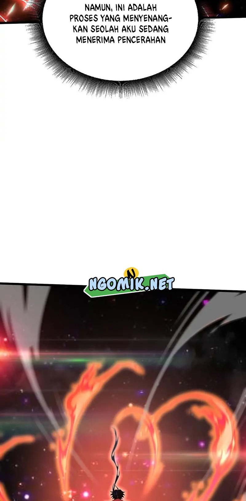 Second Fight Against the Heavens Chapter 44 Gambar 37