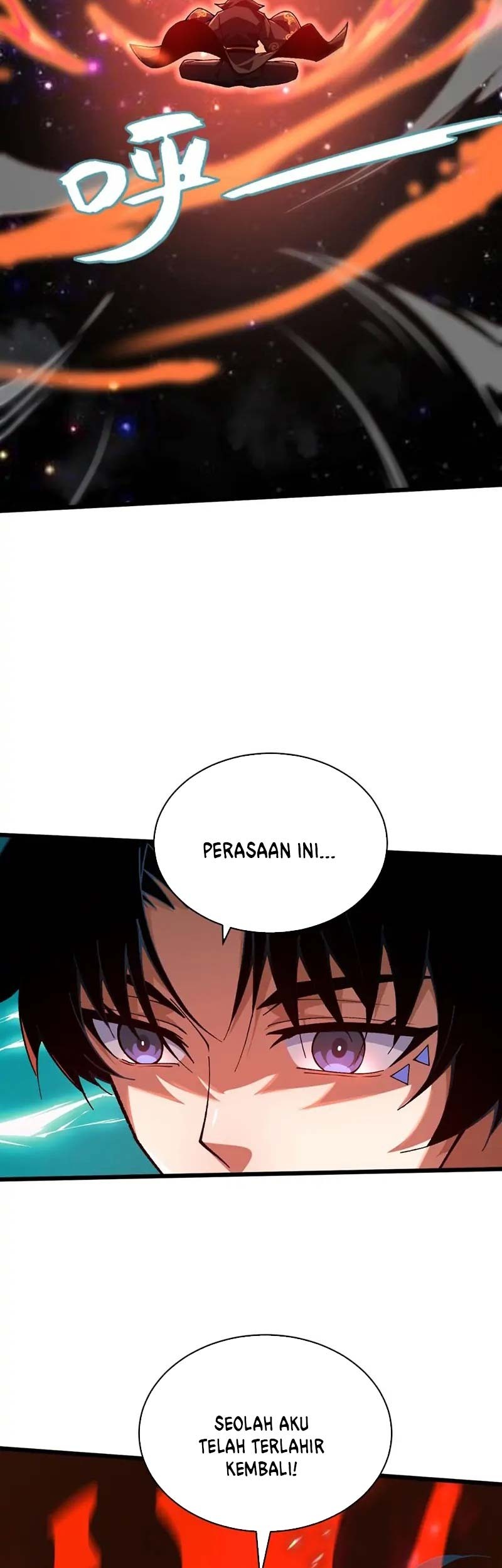 Second Fight Against the Heavens Chapter 44 Gambar 38