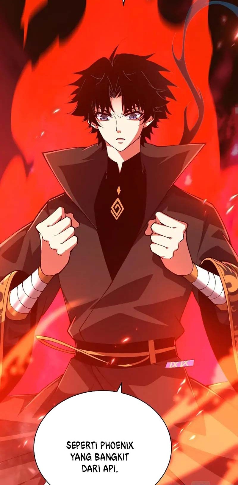 Second Fight Against the Heavens Chapter 44 Gambar 39