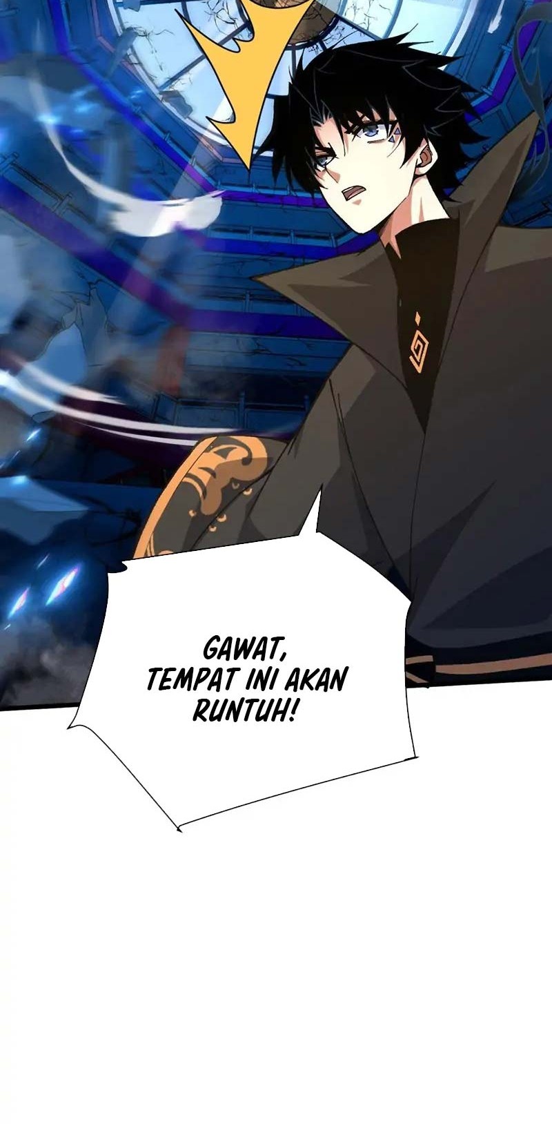Second Fight Against the Heavens Chapter 44 Gambar 43