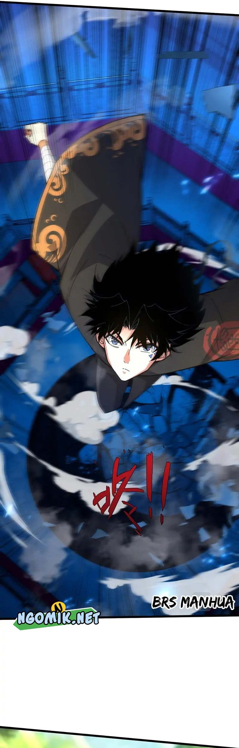 Second Fight Against the Heavens Chapter 44 Gambar 44