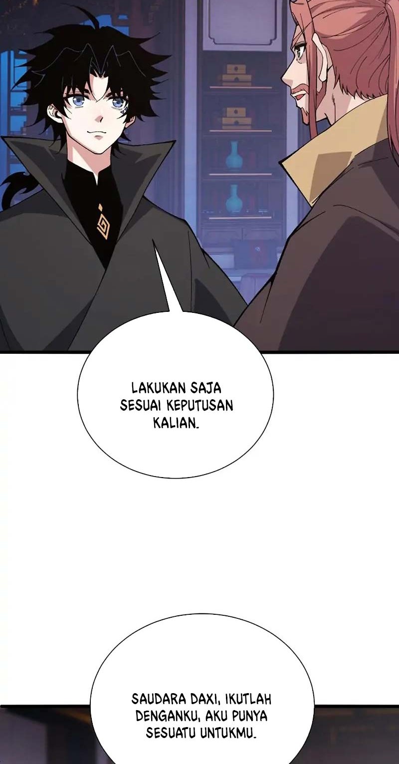 Second Fight Against the Heavens Chapter 44 Gambar 49