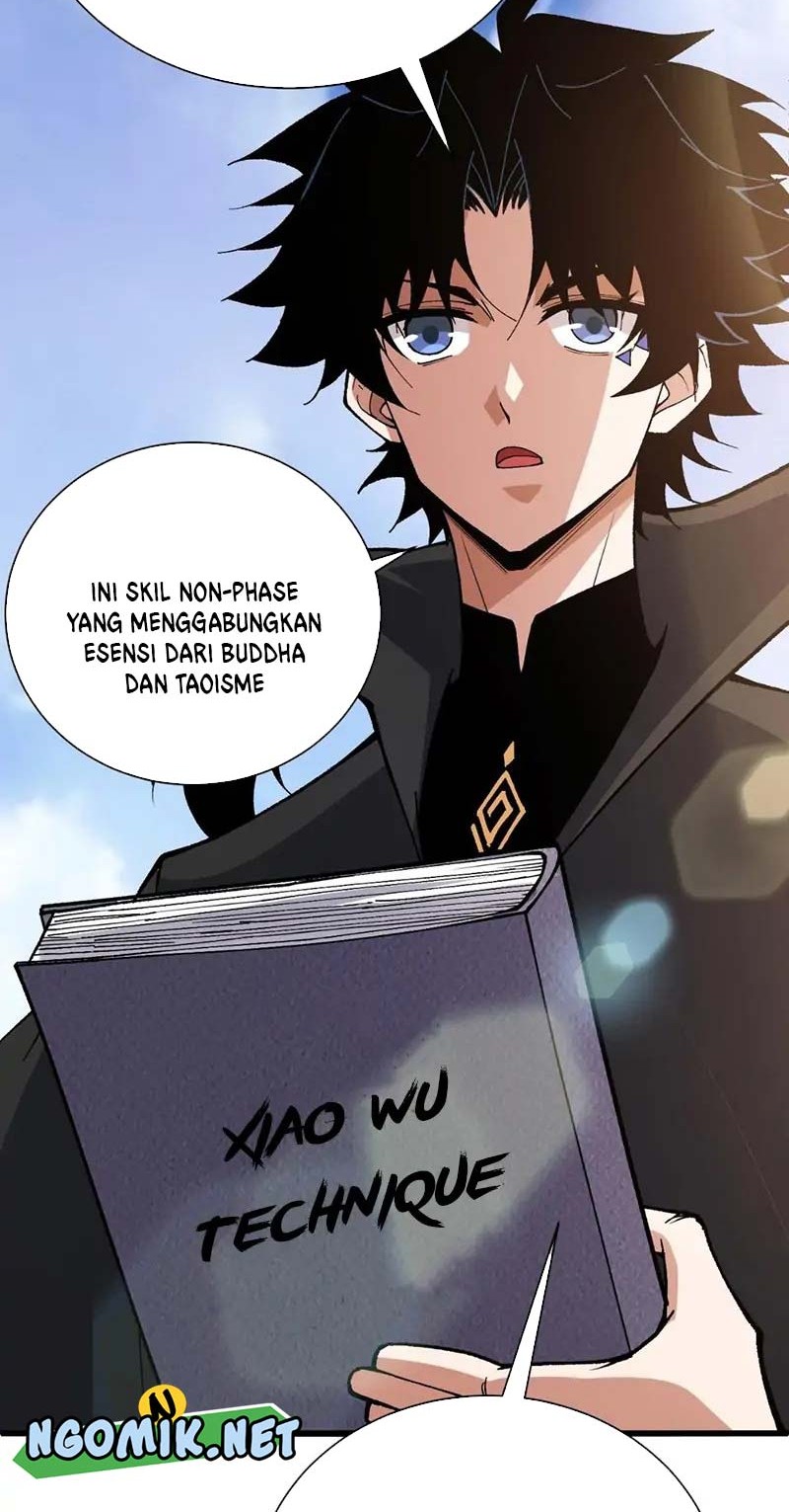 Second Fight Against the Heavens Chapter 44 Gambar 51