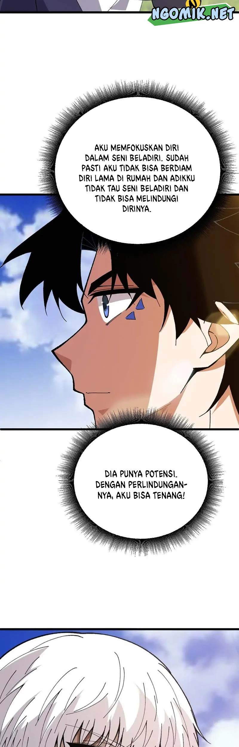 Second Fight Against the Heavens Chapter 44 Gambar 54