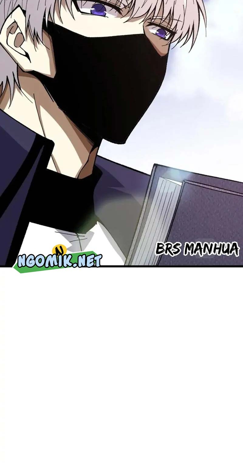 Second Fight Against the Heavens Chapter 44 Gambar 55
