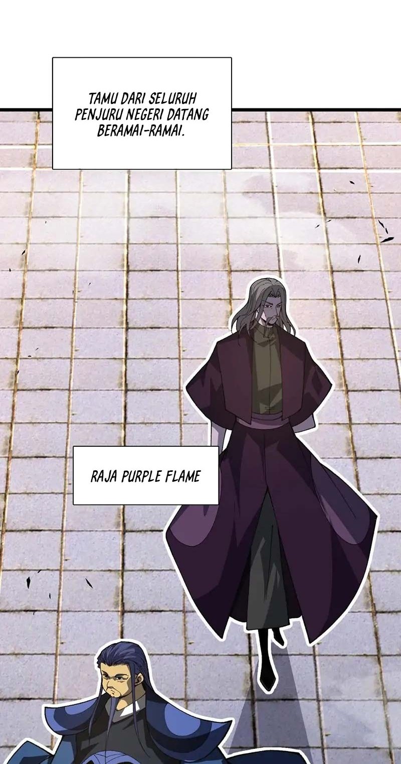 Second Fight Against the Heavens Chapter 44 Gambar 3