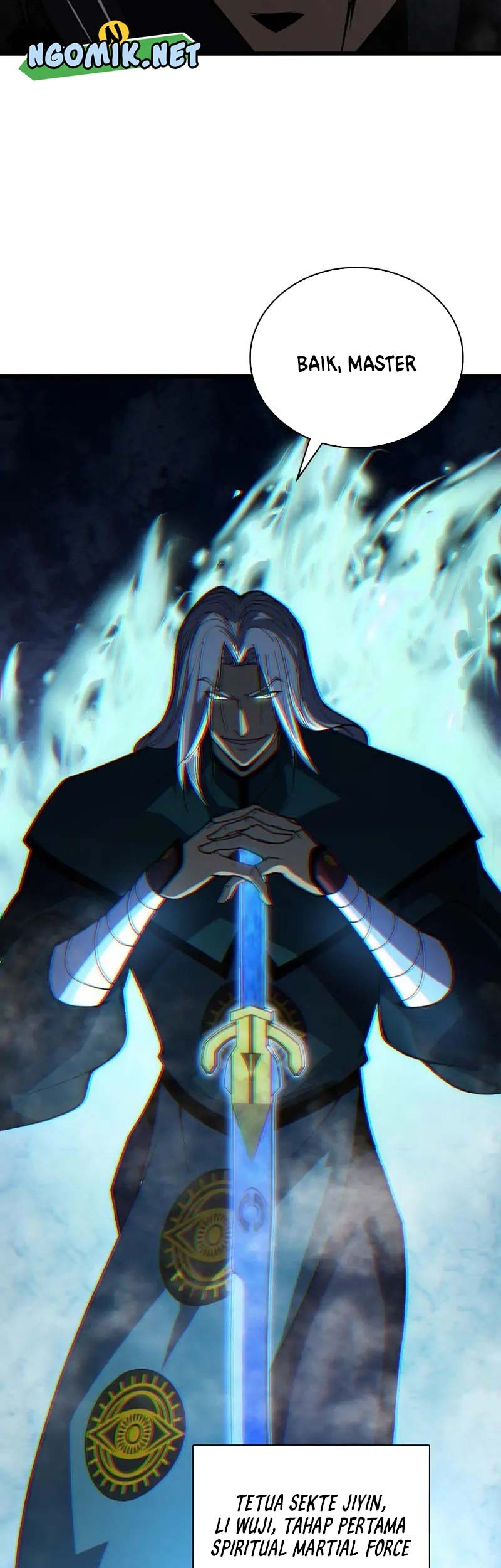 Second Fight Against the Heavens Chapter 44 Gambar 62
