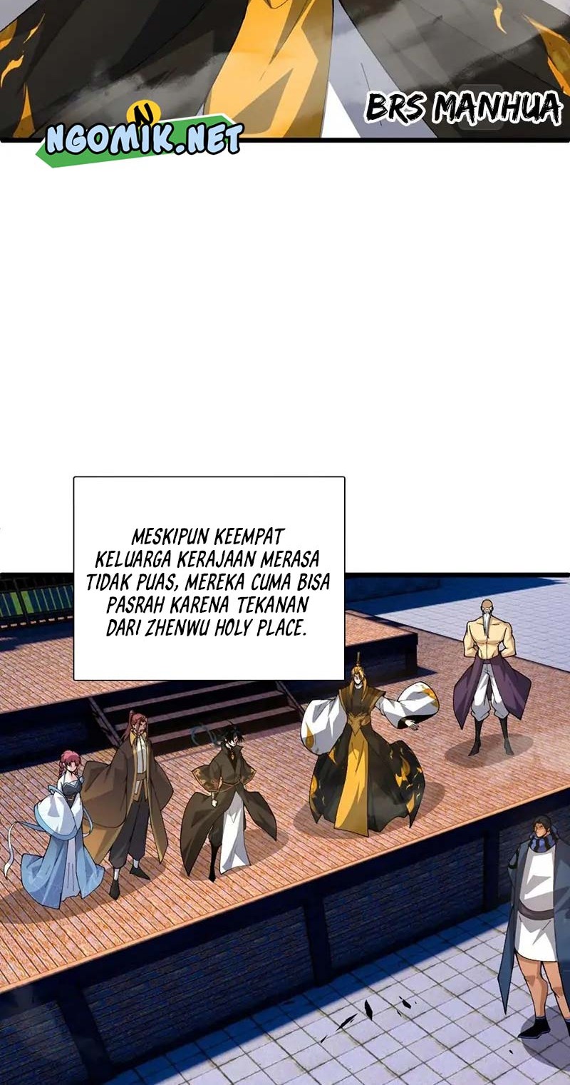 Second Fight Against the Heavens Chapter 44 Gambar 5
