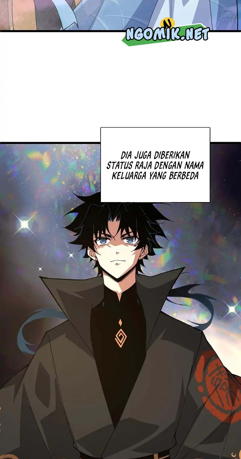 Second Fight Against the Heavens Chapter 44 Gambar 7
