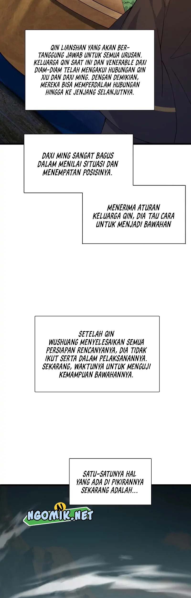 Second Fight Against the Heavens Chapter 44 Gambar 10