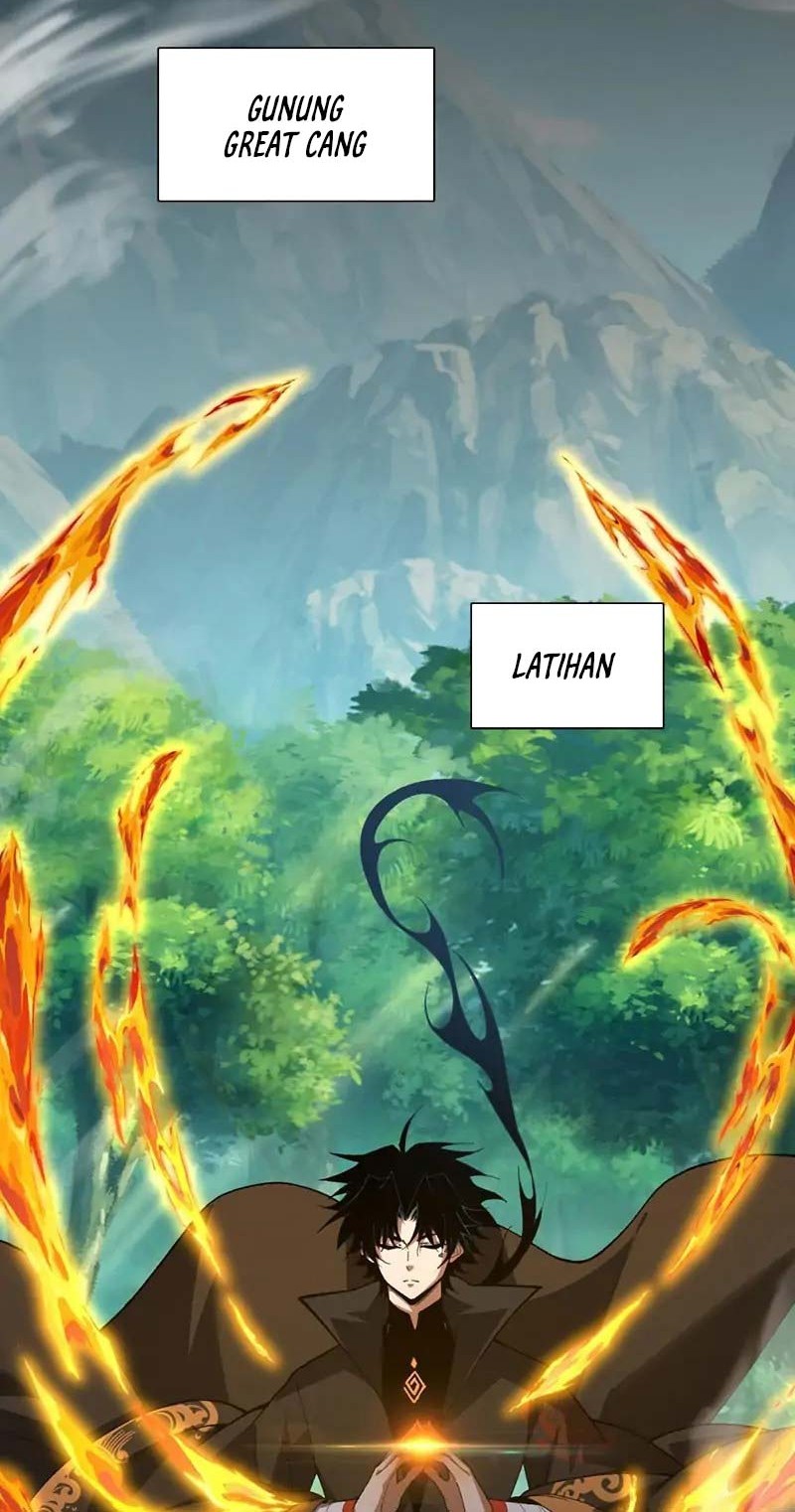 Second Fight Against the Heavens Chapter 44 Gambar 11