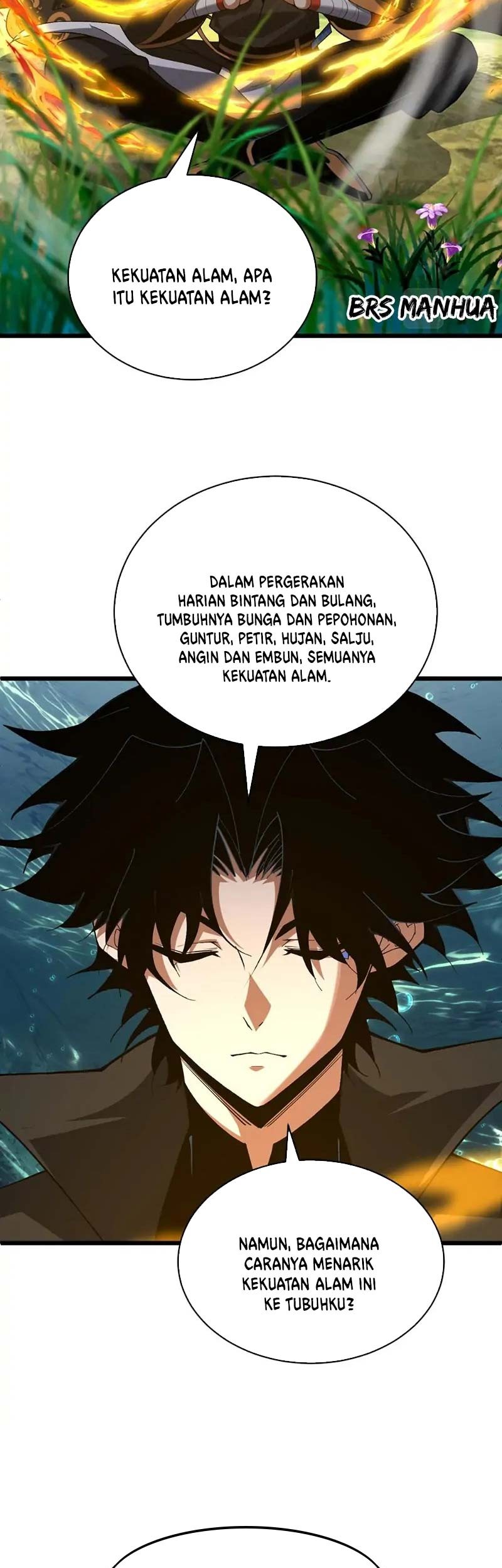 Second Fight Against the Heavens Chapter 44 Gambar 12