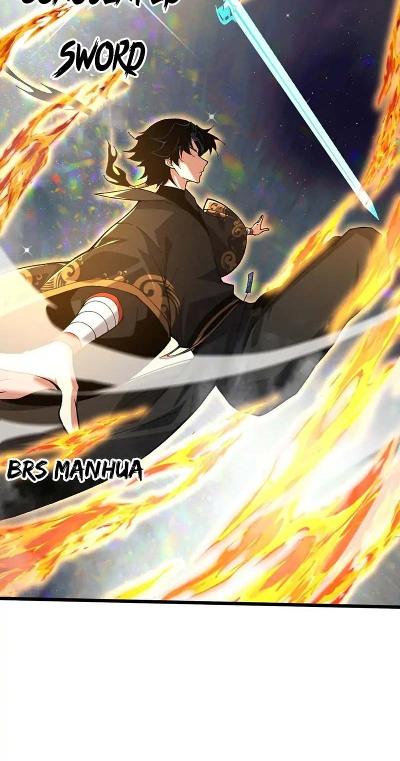 Second Fight Against the Heavens Chapter 44 Gambar 15