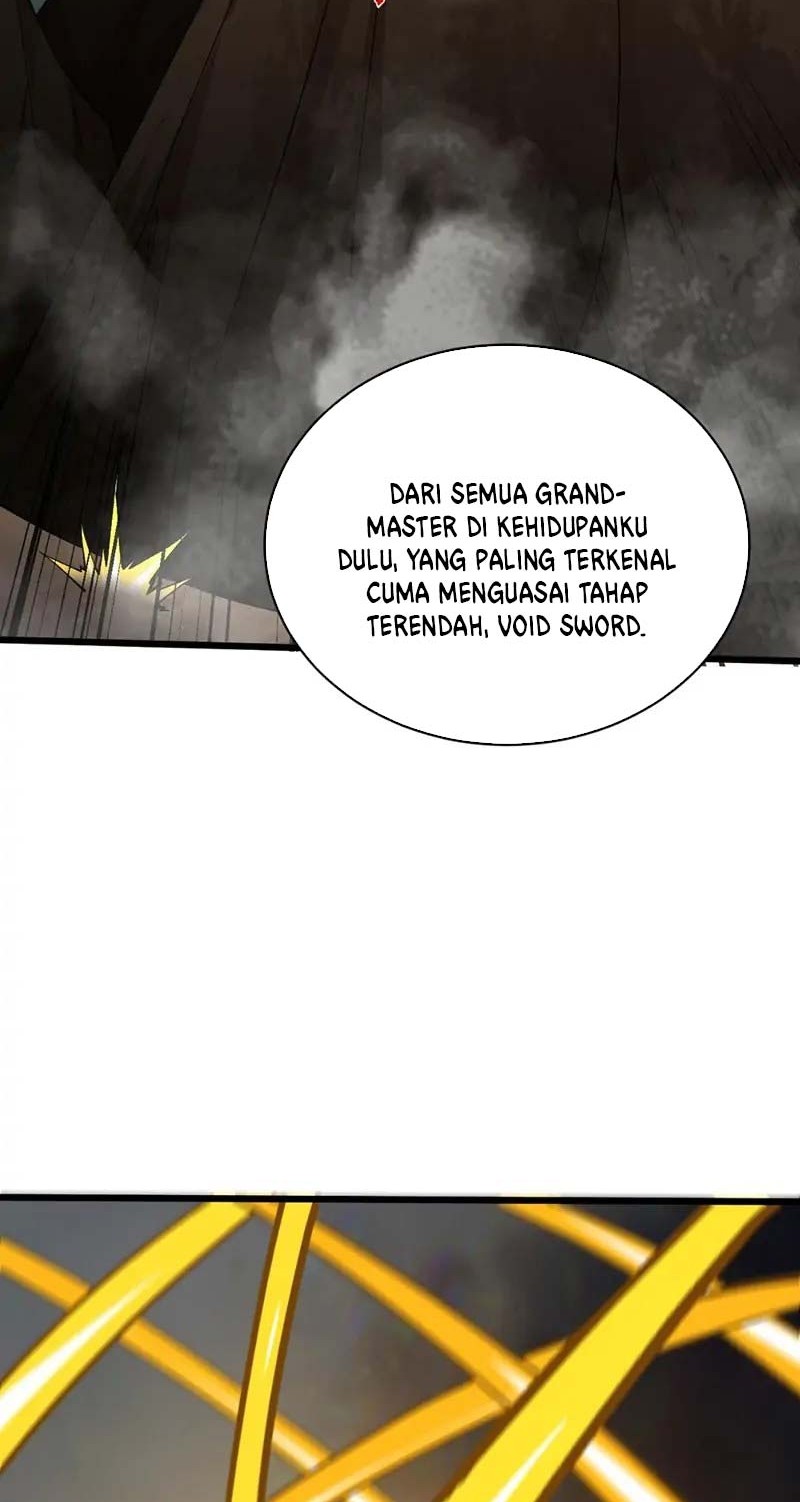 Second Fight Against the Heavens Chapter 44 Gambar 17
