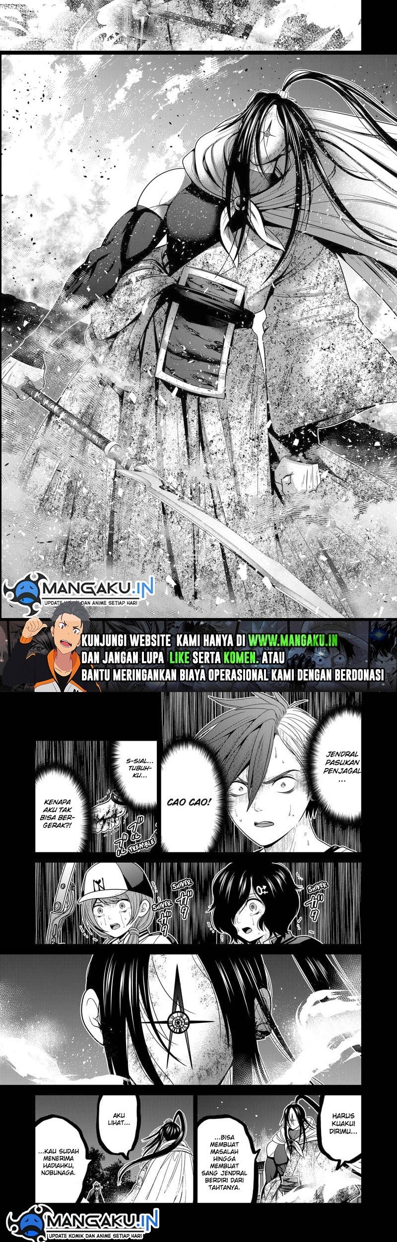 Tokyo Underworld Chapter 43 Gambar 3