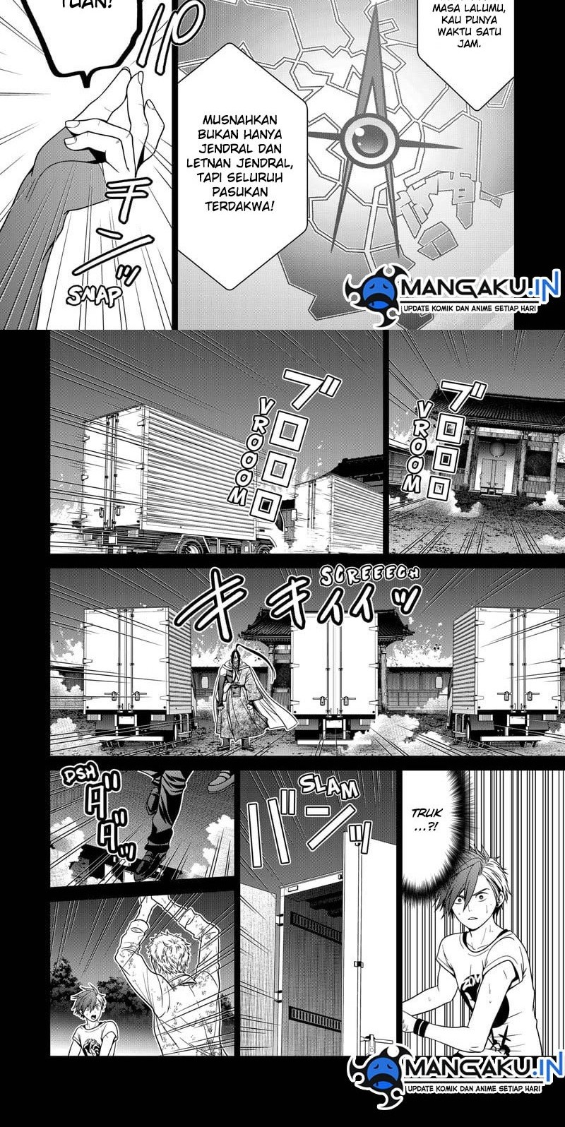 Tokyo Underworld Chapter 43 Gambar 6