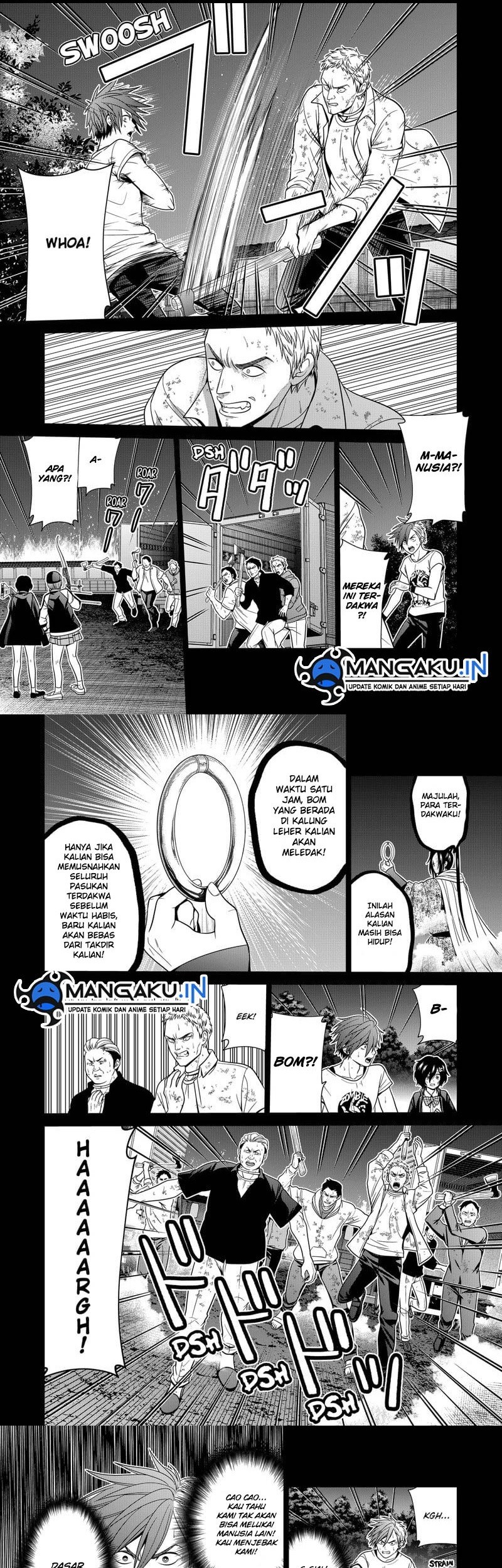 Tokyo Underworld Chapter 43 Gambar 7