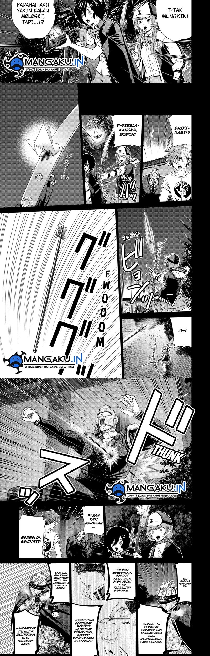 Tokyo Underworld Chapter 41 Gambar 5