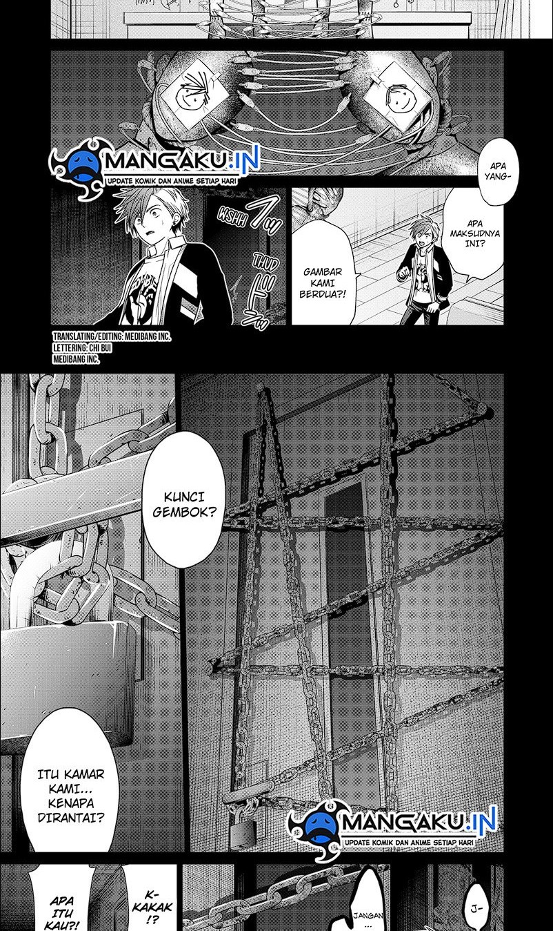 Baca Manga Tokyo Underworld Chapter 40 Gambar 2