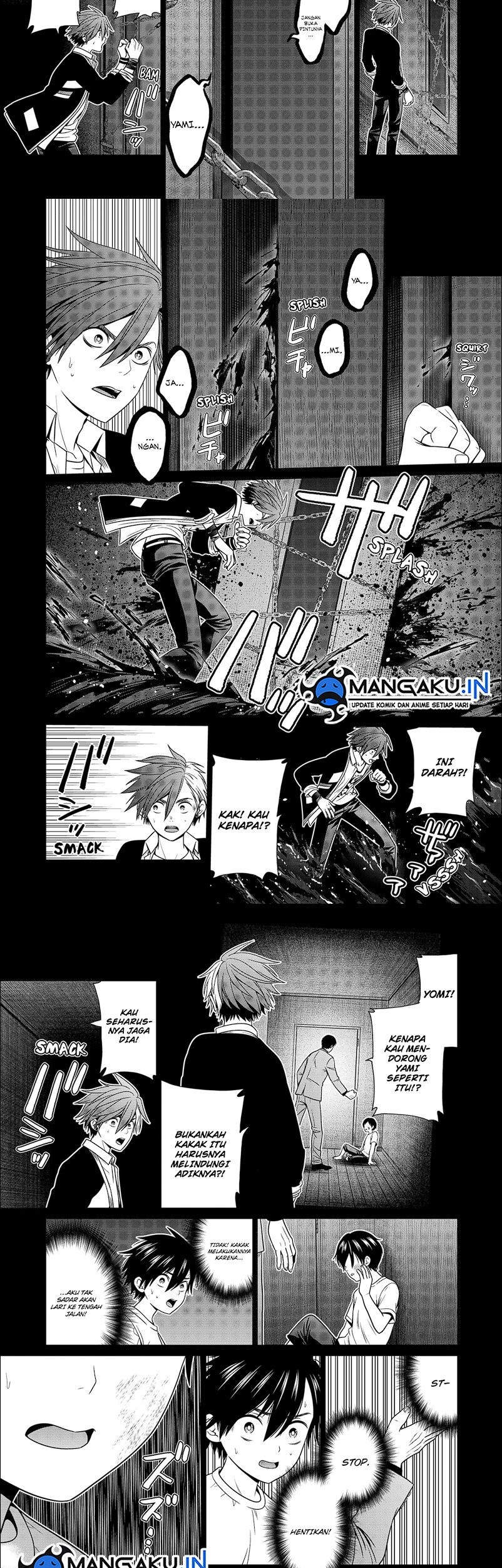 Tokyo Underworld Chapter 40 Gambar 3
