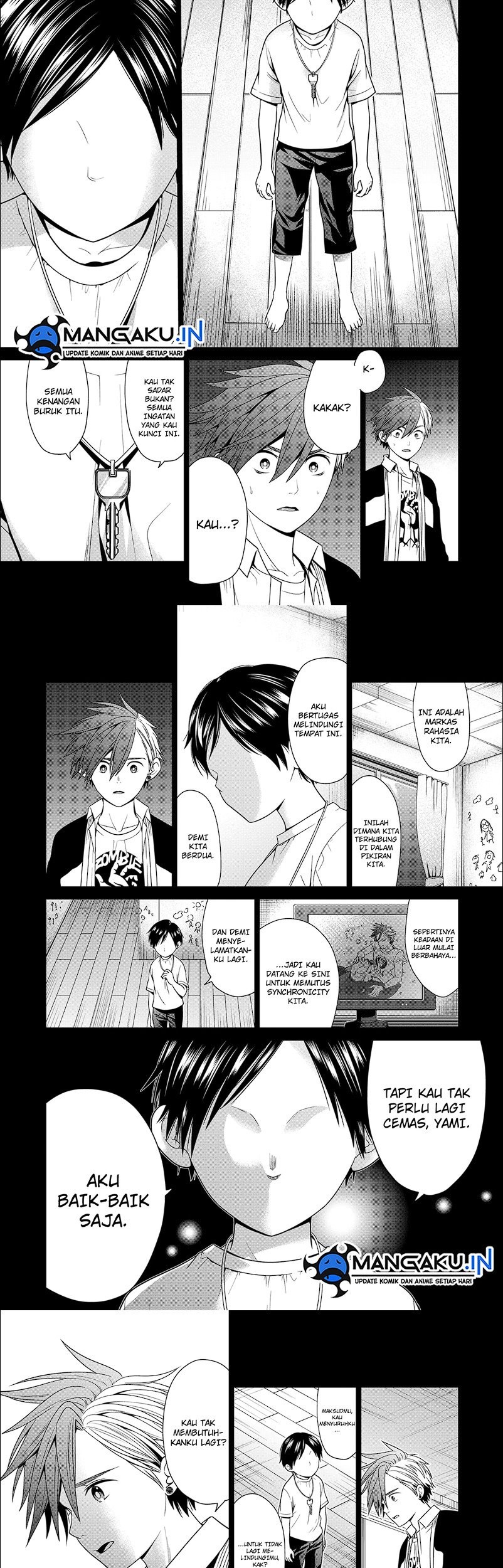 Tokyo Underworld Chapter 40 Gambar 5